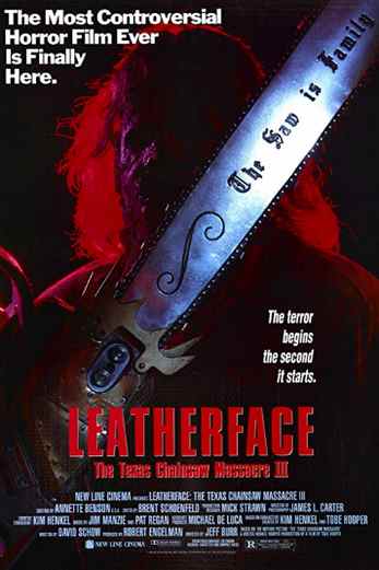 دانلود فیلم Leatherface 1990