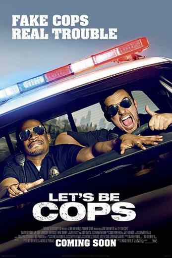 دانلود فیلم Lets Be Cops 2014 دوبله فارسی