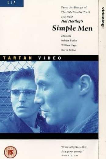 دانلود فیلم Simple Men 1992