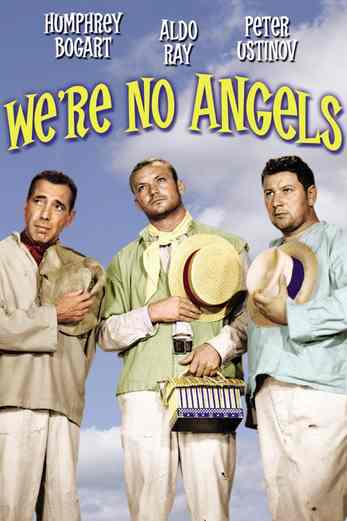 دانلود فیلم Were No Angels 1955