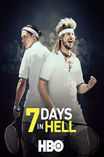 دانلود فیلم 7 Days in Hell 2015