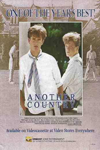 دانلود فیلم Another Country 1984