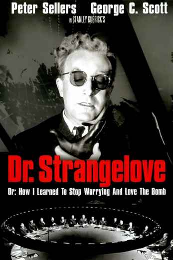 دانلود فیلم Dr Strangelove 1964