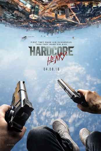 دانلود فیلم Hardcore Henry 2015