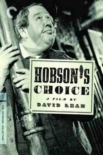 دانلود فیلم Hobsons Choice 1954