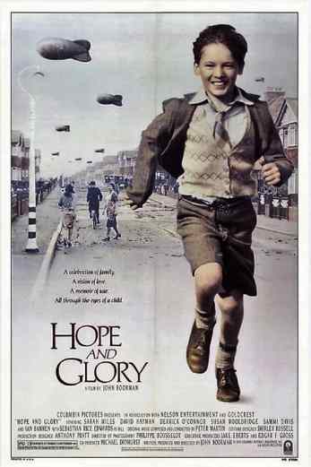 دانلود فیلم Hope and Glory 1987