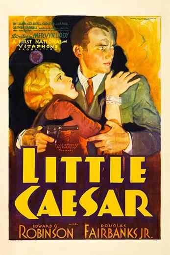 دانلود فیلم Little Caesar 1931