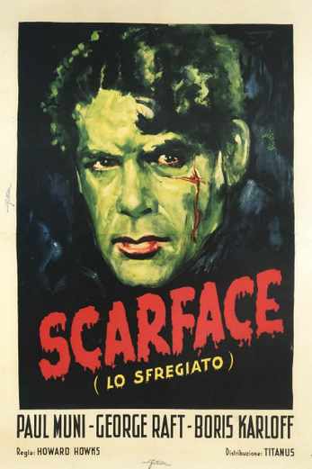 دانلود فیلم Scarface 1932
