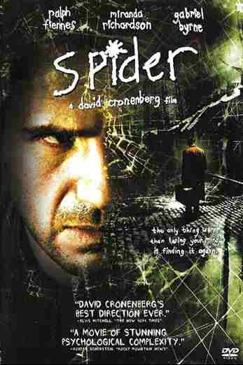 دانلود فیلم Spider 2002
