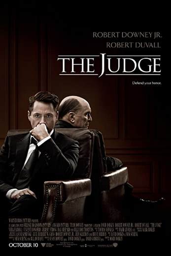 دانلود فیلم The Judge 2014 دوبله فارسی