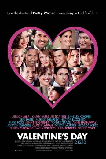 دانلود فیلم Valentines Day 2010