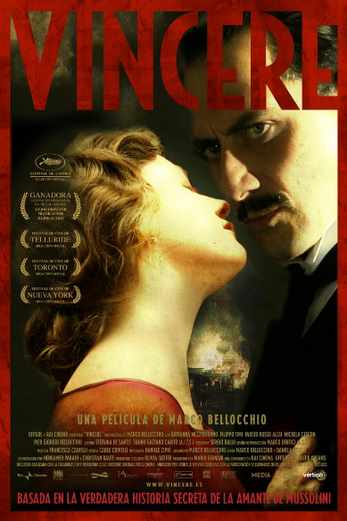 دانلود فیلم Vincere 2009
