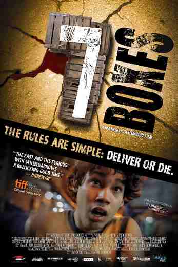 دانلود فیلم 7 Boxes 2012