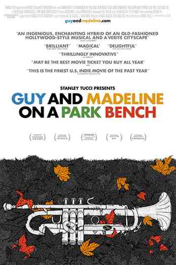 دانلود فیلم Guy and Madeline on a Park Bench 2009
