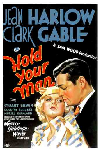 دانلود فیلم Hold Your Man 1933