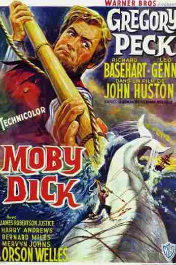 دانلود فیلم Moby Dick 1956