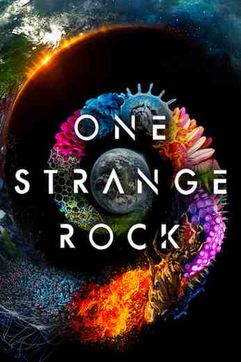 دانلود سریال One Strange Rock 2018