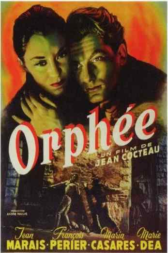 دانلود فیلم Orpheus 1950