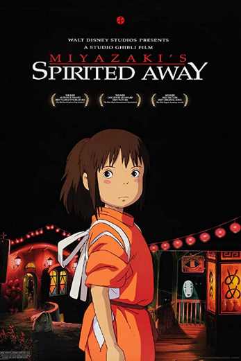 دانلود فیلم Spirited Away 2001 دوبله فارسی