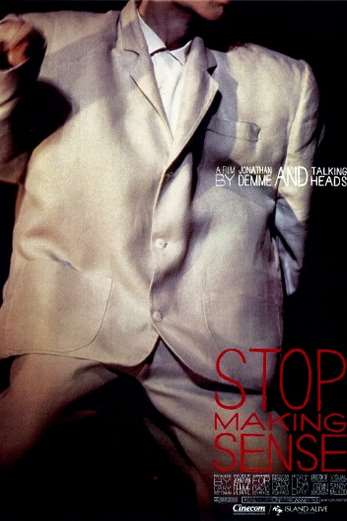 دانلود فیلم Stop Making Sense 1984