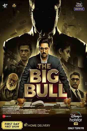 دانلود فیلم The Big Bull 2021 دوبله فارسی