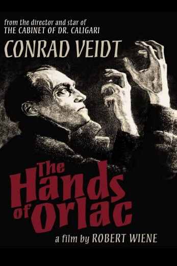 دانلود فیلم The Hands of Orlac 1924