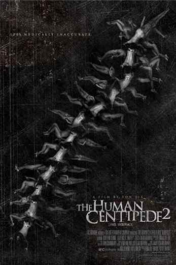 دانلود فیلم The Human Centipede II 2011