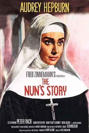 دانلود فیلم The Nuns Story 1959