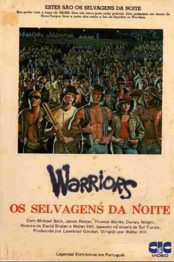 دانلود فیلم The Warriors 1979