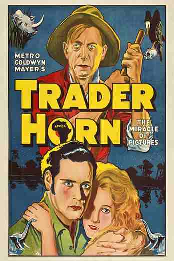 دانلود فیلم Trader Horn 1931