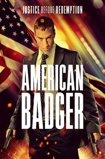 دانلود فیلم American Badger 2021