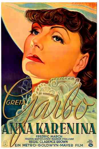 دانلود فیلم Anna Karenina 1935