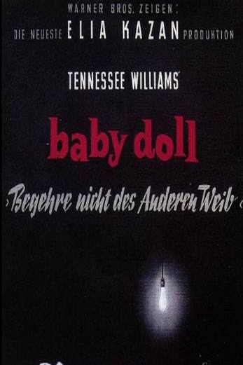 دانلود فیلم Baby Doll 1956