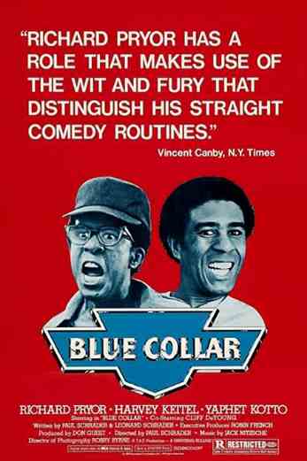 دانلود فیلم Blue Collar 1978