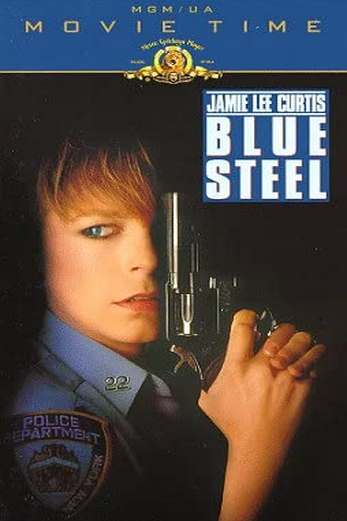 دانلود فیلم Blue Steel 1990