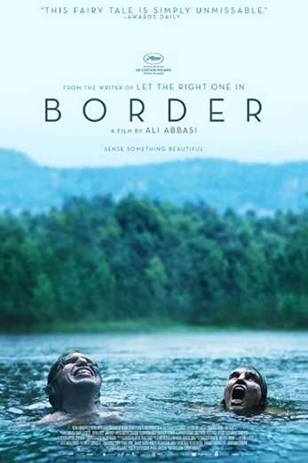دانلود فیلم Border 2018