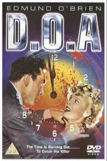 دانلود فیلم D.O.A. 1949