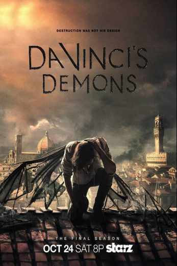 دانلود سریال Da Vincis Demons 2013