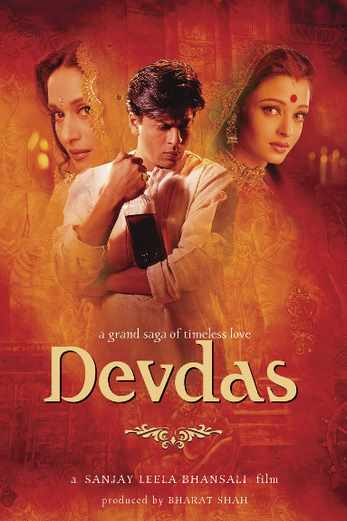 دانلود فیلم Devdas 2002 دوبله فارسی