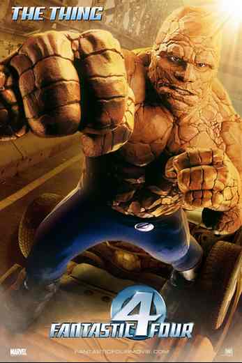 دانلود فیلم Fantastic Four 2005 دوبله فارسی