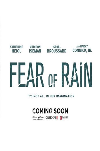 دانلود فیلم Fear of Rain 2021 دوبله فارسی