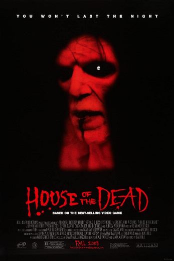 دانلود فیلم House of the Dead 2003