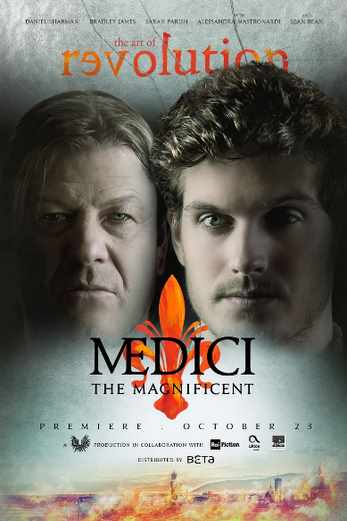 دانلود سریال Medici 2016