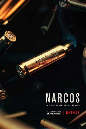 دانلود سریال Narcos 2015