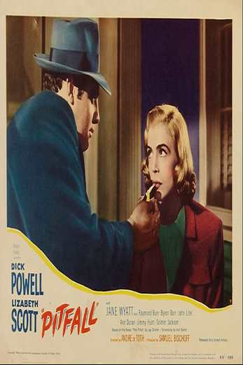 دانلود فیلم Pitfall 1948