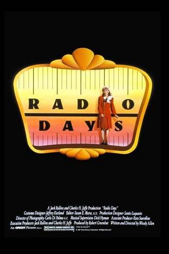 دانلود فیلم Radio Days 1987