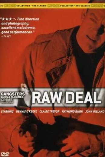 دانلود فیلم Raw Deal 1948