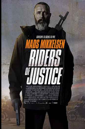 دانلود فیلم Riders of Justice 2020 دوبله فارسی