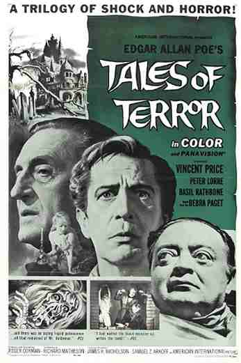 دانلود فیلم Tales of Terror 1962