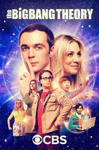 دانلود سریال The Big Bang Theory 2007